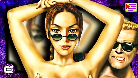 Woke Trash Website Wants The Lara Croft That Empowered Queer Gamers