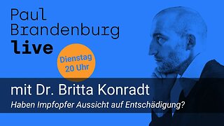 #47 - Dr. Britta Konradt: Haben Impfopfer Aussicht auf Entschädigung?