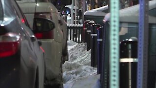 Business owner says plowing problems persist in Allentown