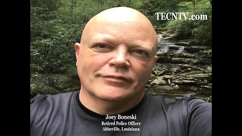 TECNTV.com / The Insurrection Election: Turning Virginia and New Jersey Red with Joey Boneski