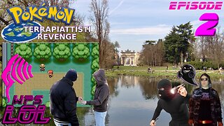 Pokémon Terrapiattisti Revenge #2 [Dall'Australia allo Sclero di Parco Sempione]