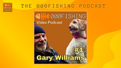 Podcast Episode #1 Gary Williams & Mitsy