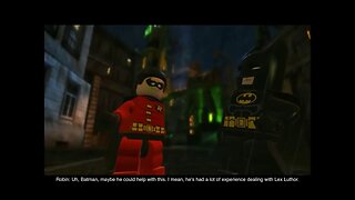 Lego Batman: DC Super Heroes mobile part 5 - Livestream