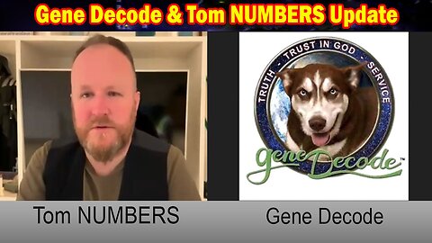 Gene Decode & Tom NUMBERS - Psych Club HUGE Intel: Could This Change the Face of the 2024 Election