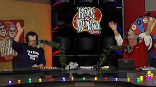 The Rick & Bubba Show - LIVE - December 15, 2023