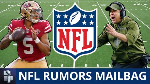 NFL Rumors Mailbag: Trey Lance Trade? Sean Payton Future?