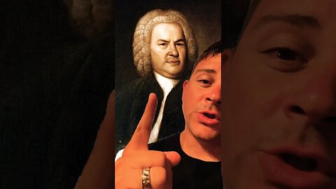 Johann Sebastian Bach #qotd #quoteoftheday #shorts
