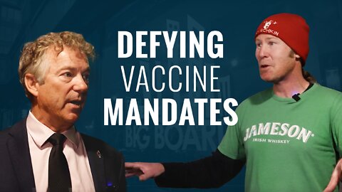 Bar Defying Vaccine Mandates Joined by Members of Congress | “I Just Know I’m Doing the Right Thing”