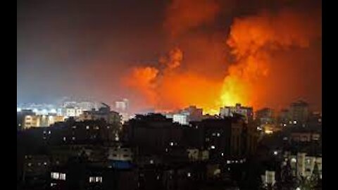 Israeli PM Netanyahu's Office Announces Ceasefire Between Tel Aviv, Hamas
