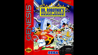 Sonic Plays Dr. Robotik's Mean Bean Machine - Sonic Flavored Tetris!!