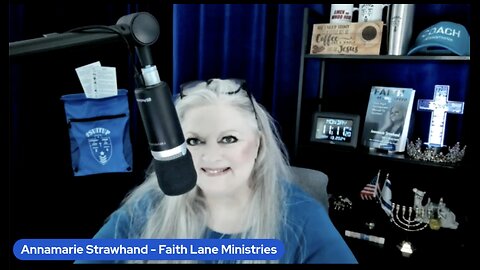 Prophecy Updates - 7/8/24 Biblical Signs Of The Times! Faith Lane Live with Annamarie