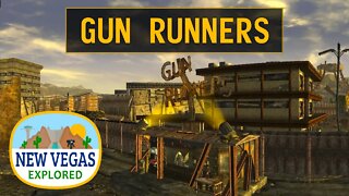 Fallout New Vegas | Gun Runners Explored