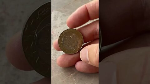 200 Escudos Amazing Bimetallic Coin From Portugal #coincollecting #rarecoins #coinhistory
