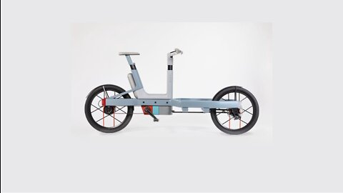 World's FIRST HYDROGEN Powered Bike is HERE!!