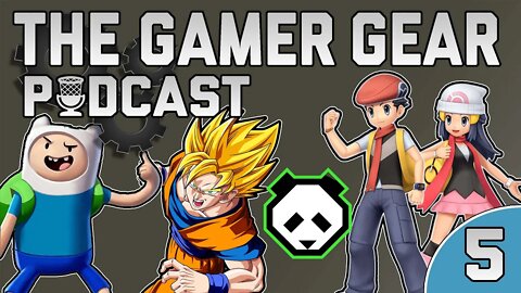 The Gamer Gear Podcast - MultiVersus, Dragon Ball The Breakers, Poppy Playtime (5)