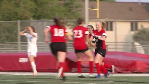 Kimberly advances to soccer sectional