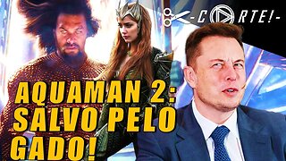 AQUAMAN 2: MERA SALVA PELO GΛDΘ! #HORAPLAY