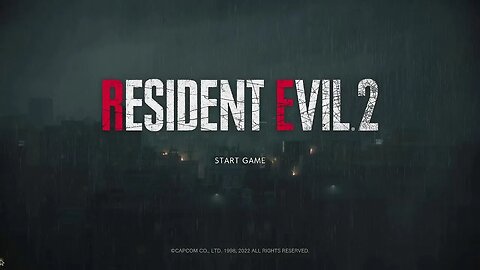 Why am I afraid of Resident Evil?!