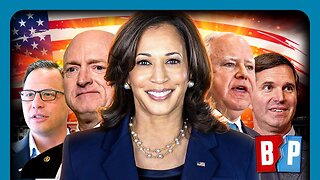 EVERYTHING YOU NEED TO KNOW: Kamala Top VP Picks