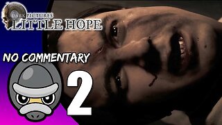 Part 2 FINAL // [No Commentary] Dark Pictures Anthology: Little Hope - Xbox Series S Gameplay