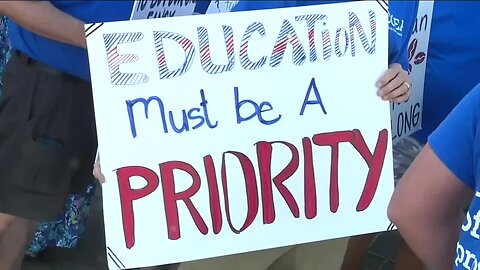 Clark County teachers' union asks judge to dismiss school district's lawsuit