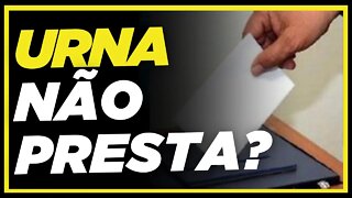 VOTO IMPRESSO É A SOLUÇÃO? | Cortes do MBL