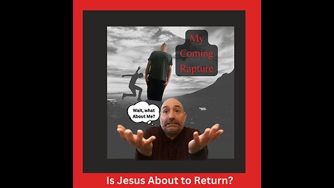 My Coming Rapture