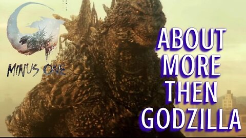 Godzilla Minus One Movie Review