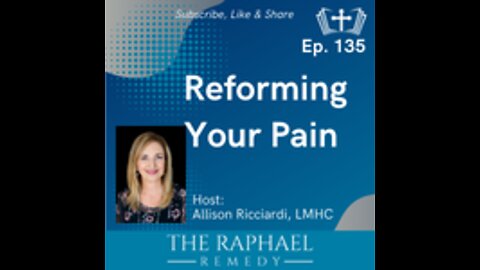 Ep. 135: Reforming Your Pain