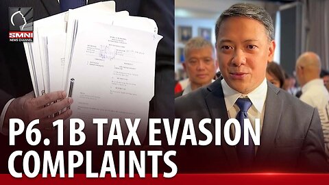 P6.1B tax evasion complaints vs 127 companies, inihain ng BIR sa DOJ