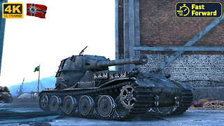 VK 72.01 (K) - Safe Haven - World of Tanks - WoT - FastForward