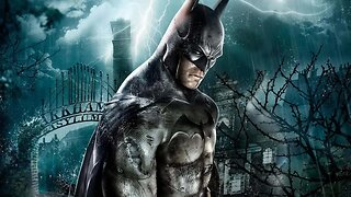 Lets Play Batman Arkham Asylum - Full Gameplay - Part 1