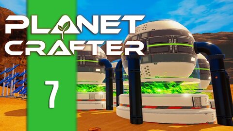 BIG NUCLEAR BALLS!!! - Planet Crafter - E7