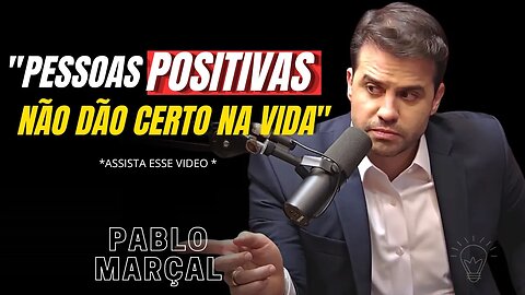 Pablo Marçal I QUANTO MAIS SIMPLES VOCÊ FOR, MAIS RIQUEZA VOCÊ ALCANÇARÁ