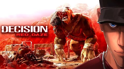 Decision: Red Daze the Zombies come with the mist! Part 1 | Let's play Decision: Red Daze Gameplay