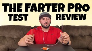 WATCH BEFORE YOU BUY | THE FARTER PRO TEST AND REVIEW
