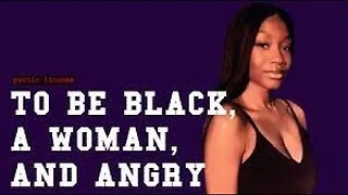 black woman gets hit in the face with a brick after not giving up the number !! RAMO'S THOUGHTS...