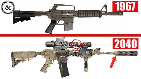 How the M4 Evolved and Could Stay in Service till 2040