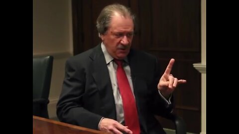 Joe DiGenova: HILLARY CLINTON COMMITTED CRIMES - 2016