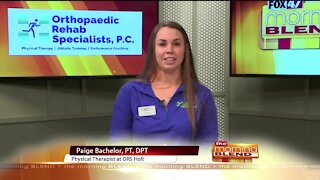 Orthopaedic Rehab Specialists - 11/13/20