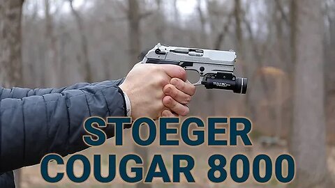 Stoeger Cougar 8000 is an Underrated Gun You Should Try
