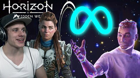 Meeting the ZUCC of the Future - Horizon Forbidden West Gameplay Part 1