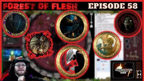 Forest of Flesh Episode 58 | No Weight That Can Bury Us | DnD5e