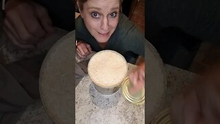 Food Storage - Opening 9 1/2 year old Rice!!