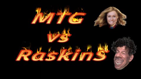 MTG vs RaskinS
