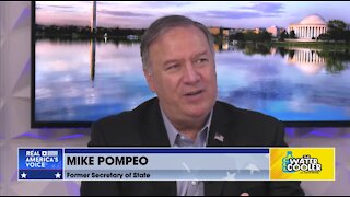 Mike Pompeo says 2020 Election was "screwy:" "I'm worried about if the votes were counted right"
