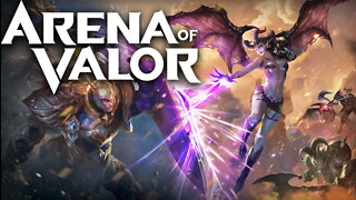 Arena Of Valor - Worth Playing | Awesome Mobile/Switch MOBA