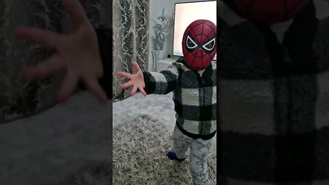 GTA Spiderman 😍 #shorts #spiderman #viral #cute