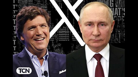 Tucker Carlson Interviews Putin (Please click the link in the description to watch the Interviews with President Trump and Alex Jones.)