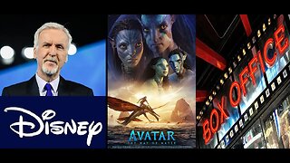 Avatar: The Way of Water's Box office Rises During New Year’s Weekend - Disney Winning w/ Avatar 2